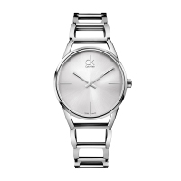 卡文克莱 CK女士手表 K3G23126 白色