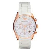 阿玛尼(ARMANI)女表石英腕表时尚多功能非机械女士手表 AR5920