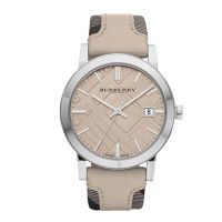 巴宝莉（Burberry） 经典英伦休闲时尚男表 BU9021 杏色