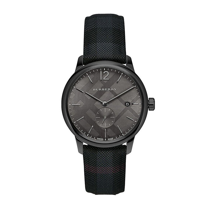 巴宝莉（Burberry）手表经典英伦时尚休闲 男士腕表