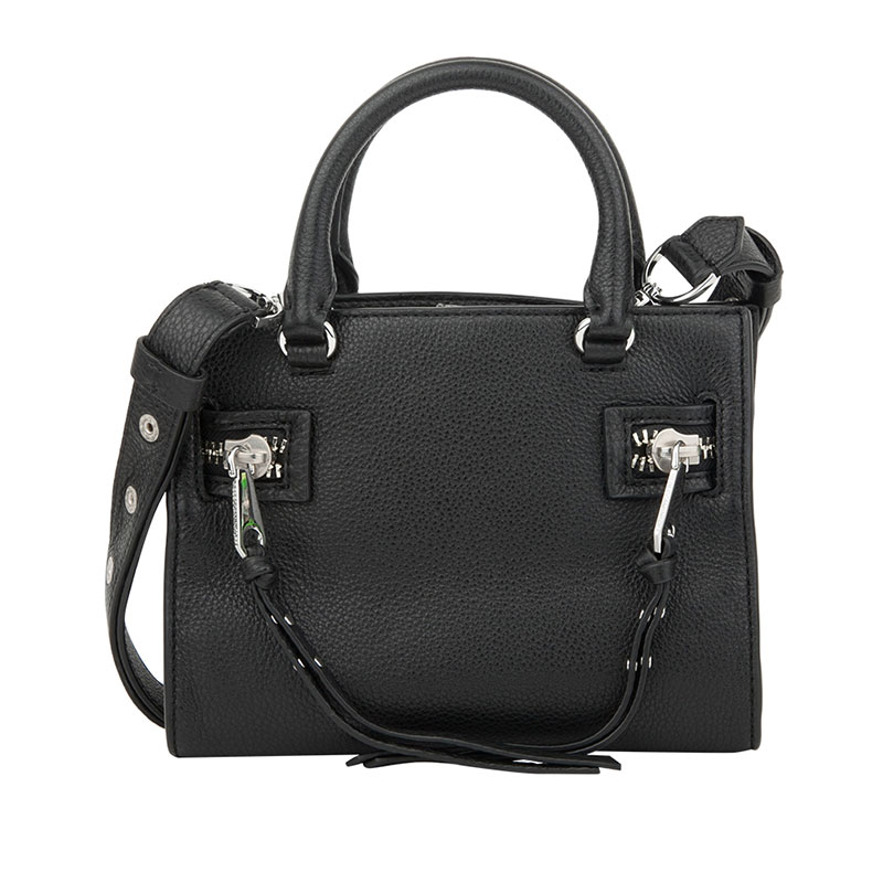 REBECCA MINKOFF瑞贝卡·明可弗 流苏女士手提斜挎包 HF16INYB33