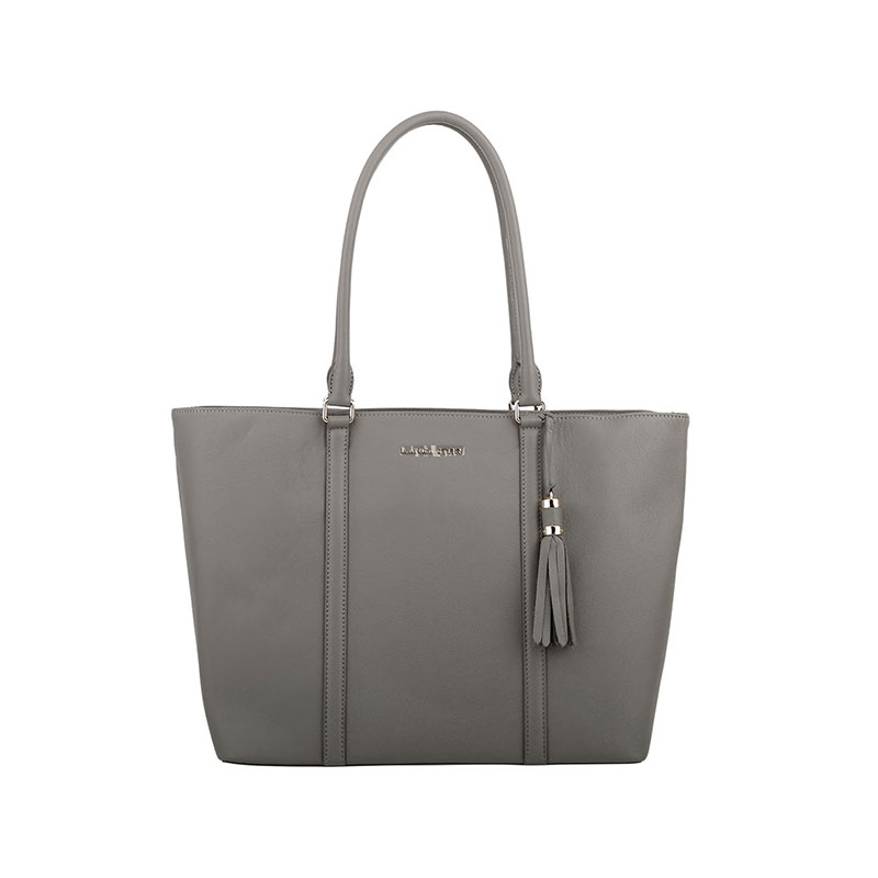 LANCASTER PARIS 流苏吊饰女士单肩包 57319