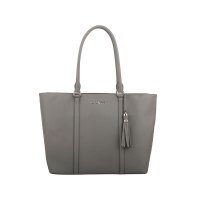 LANCASTER PARIS 流苏吊饰女士单肩包 57319