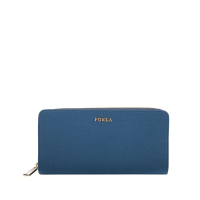 FURLA BABYLON纯色全拉链牛皮女士长款钱包 PN27B30