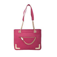 FURLA芙拉 金属链条牛皮女士单肩包BHY1PST