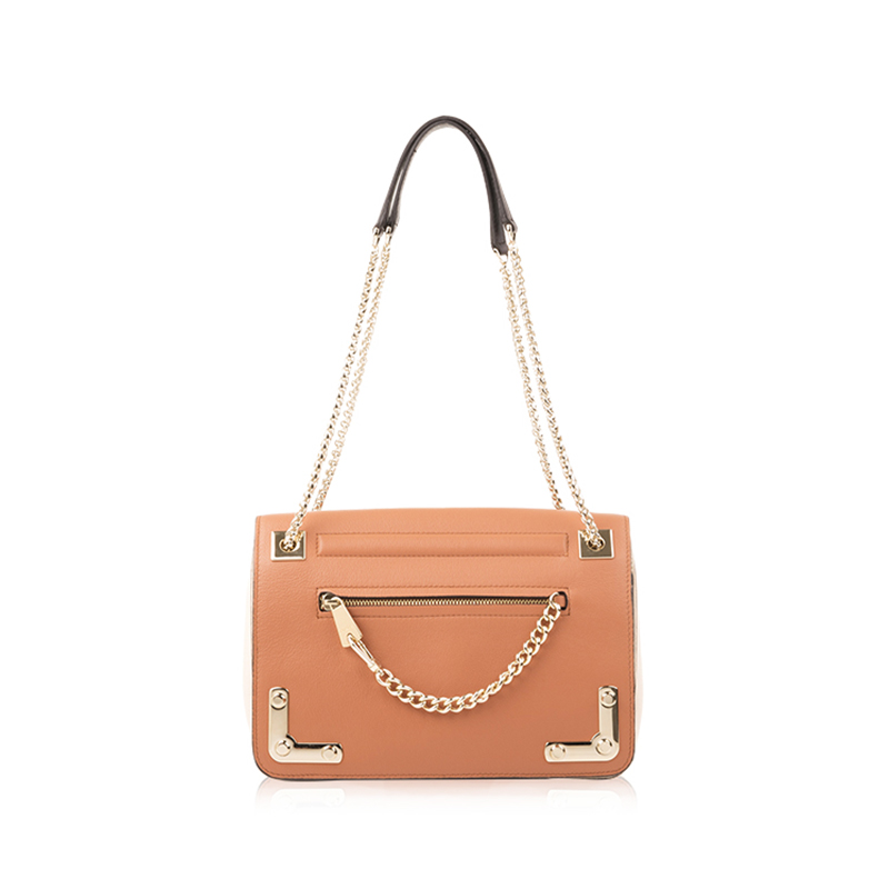 FURLA芙拉 DIANA链条牛皮中号单肩包