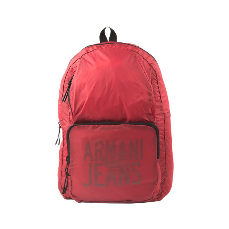 ARMANI JEANS LOGO印花男士双肩包 932063CC997-2