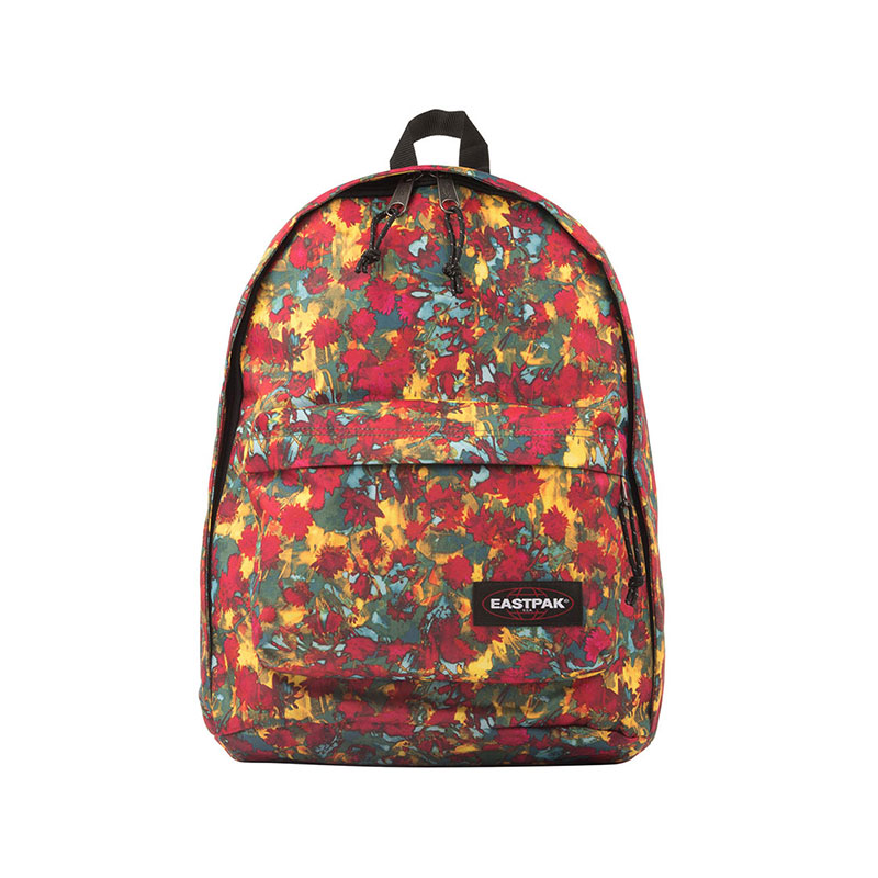 eastpak 767系列27L双向拉链中性双肩包 EK76727MF