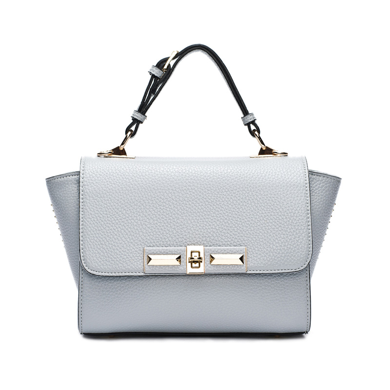 doodoo2017新款女包 韩版单肩斜挎手提包翅膀蝙蝠包斜跨小包包潮