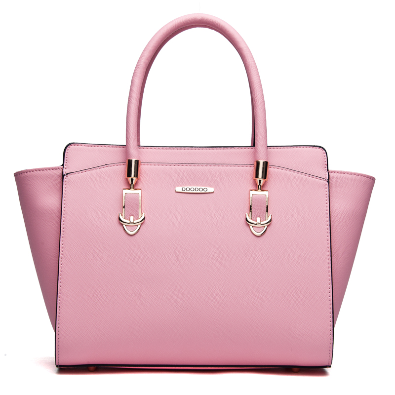 doodoo大包包2017新款女包手提单肩翅膀蝙蝠包百搭斜挎女士休闲包
