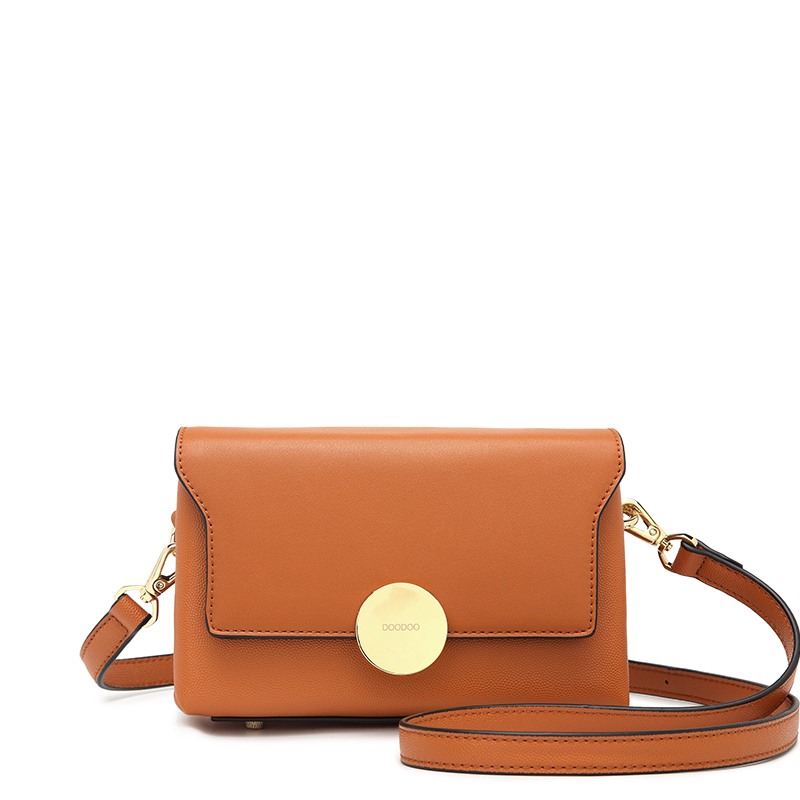 doodoo夏天小包包女2019新款潮单肩包韩版百搭斜挎包女小清新女包