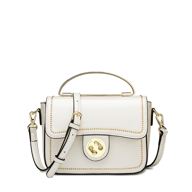 doodoo夏季女包小包包2017新款潮单肩斜挎包韩版手提包百搭小方包