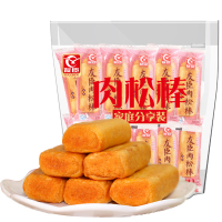 友臣肉松棒450g