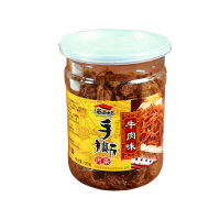 海西坊 手撕肉条(牛肉味)120g