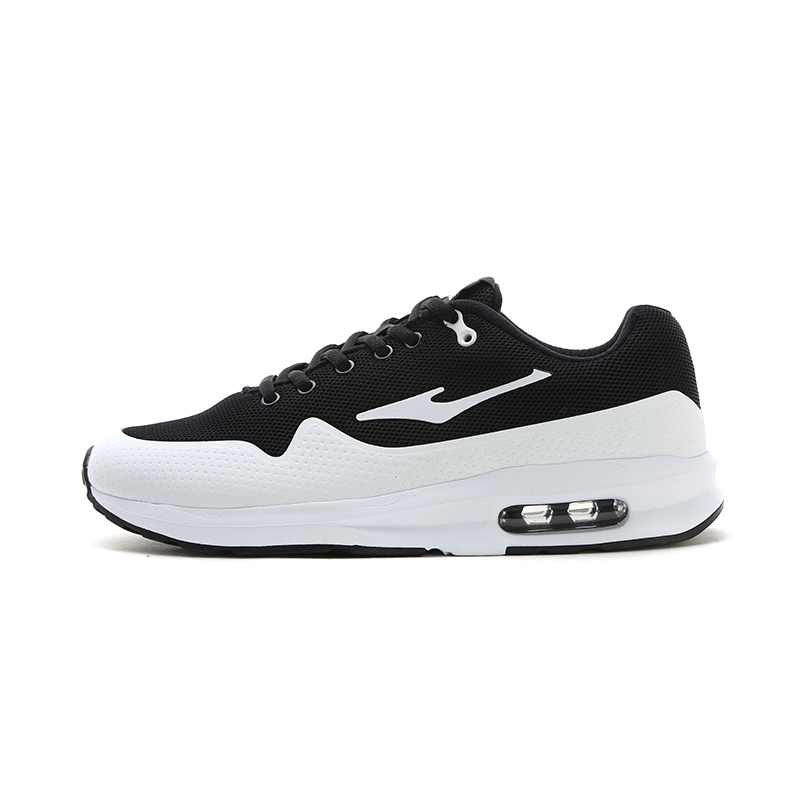 鸿星尔克erke男鞋 运动鞋春夏新款透气减震气垫鞋学生休闲跑步鞋男51116320147