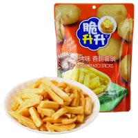 【苏宁超市】脆升升香脆薯条烧烤味100克/袋
