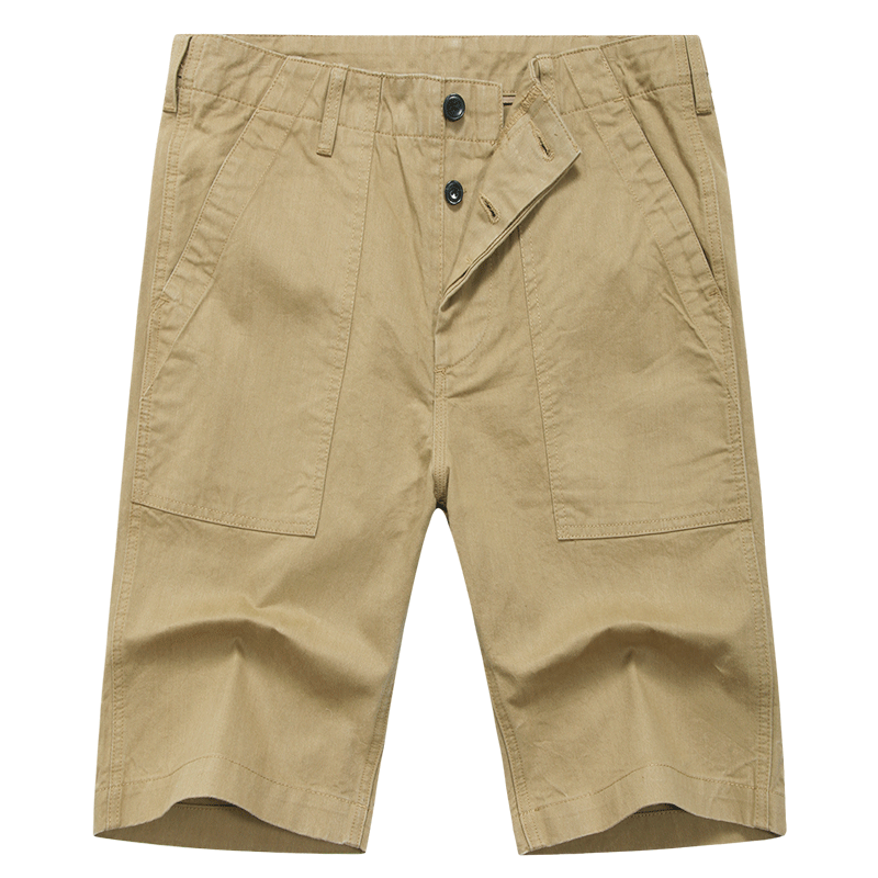 Z马克华菲短裤男夏季新款宽松休闲裤子韩版潮流夏天男士五分裤潮