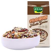 【苏宁超市】龙江人家 五谷杂粮 精品八宝粥米 900g(腊八粥原料 粗粮 粥米 大米伴侣 真空量贩装)