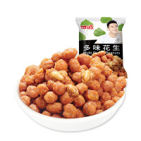 甘源多味花生285G/包干果零食 坚果炒货甘源出