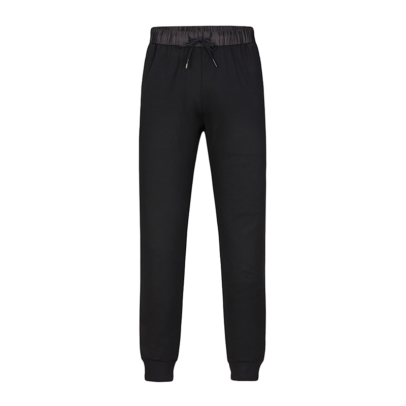 柒牌SEVEN男装休闲裤青年韩版宽松男裤九分裤运动束口哈伦裤