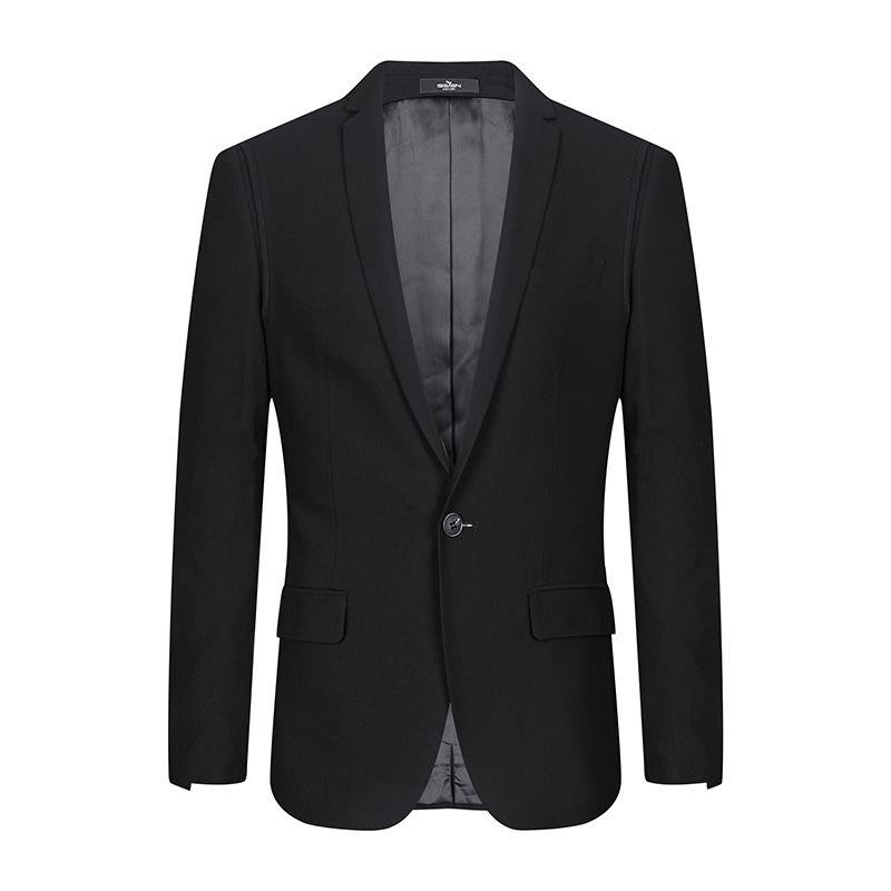 柒牌SEVEN男装西服套装商务休闲职业正装结婚礼服西装