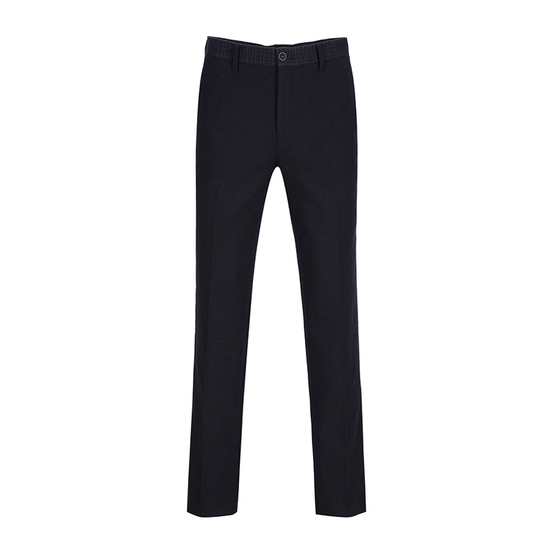 柒牌SEVEN男装西裤男士商务休闲西装裤直筒修身男长裤子