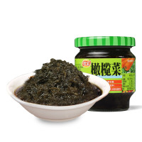 佳宝橄榄菜 下饭菜170g 咸菜吃粥小菜酱腌菜潮汕特产 佳宝出品