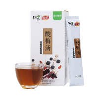 佳宝酸梅汤 速溶酸梅粉酸梅汁 150g/盒 自制冲饮饮料 酸梅汤原料包 佳宝出品