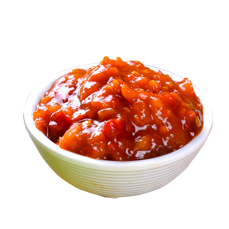 258g花桥牌蒜蓉酱