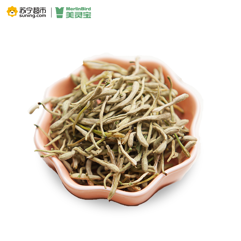 美灵宝 金银花茶 30g/罐