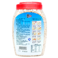 [苏宁超市]智力燕麦片罐装1000g 免煮澳洲进口纯燕麦 健康营养早餐冲饮