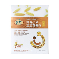 贝兜 排骨小米宝宝营养粥225g/盒