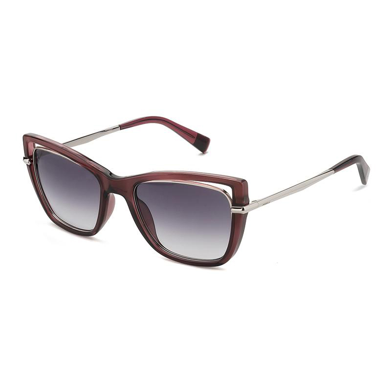 FURLA 芙拉 复古长脸时尚太阳镜 SU4960 女款大框