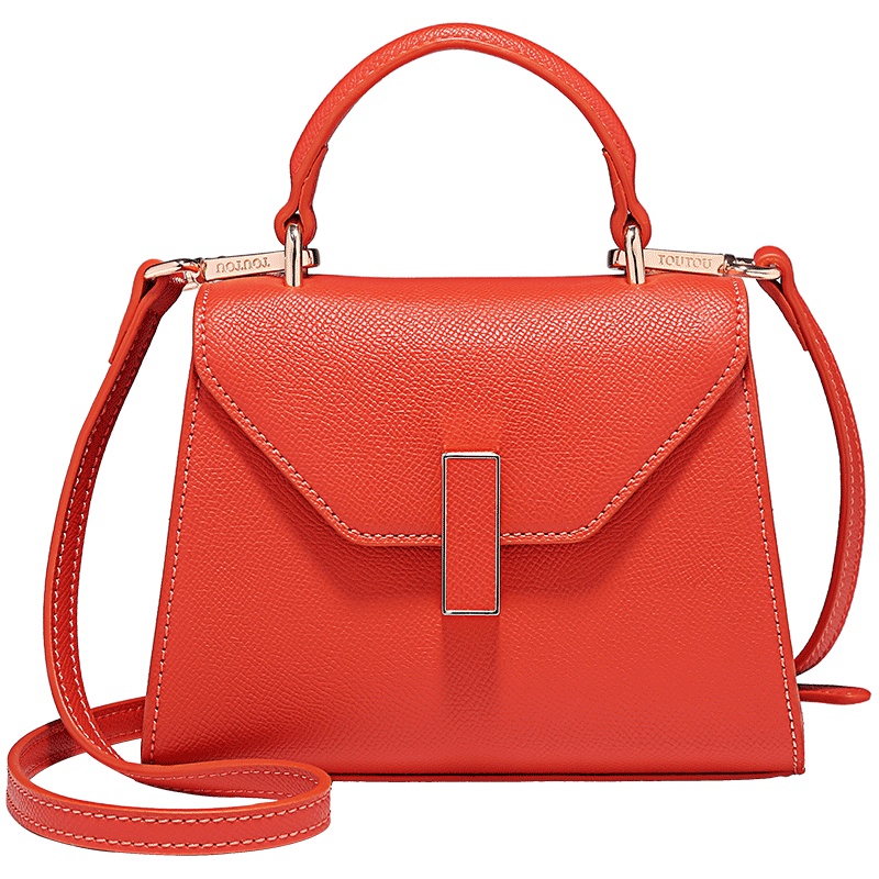 2019包包女韩版百搭迷你凯莉包少女单肩斜挎包小手提包潮小版