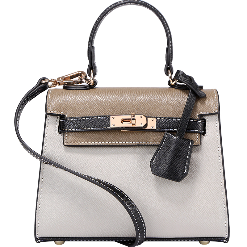 凯莉包女2019秋冬潮款韩版时尚百搭潮迷你手提小包包单肩斜挎女包