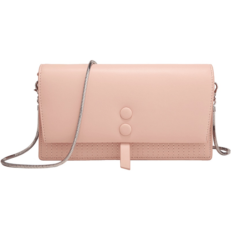 chic链条小包包女2019潮款女包韩版百搭迷你小方包单肩斜挎小包潮