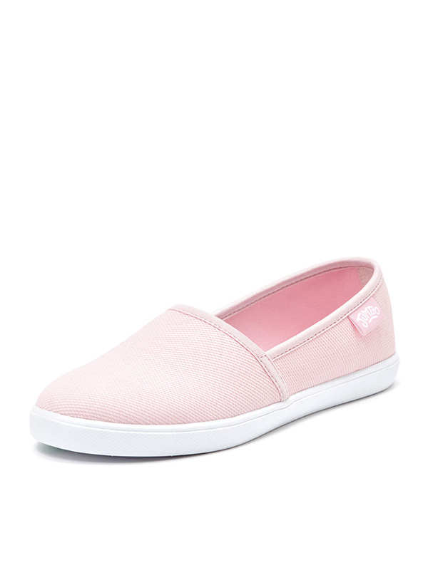 JUMBOUGG简帛秋季新款板鞋女平底鞋运动鞋一脚套简约