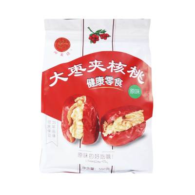 闽龙达 大枣夹核桃 500g