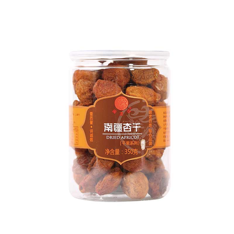 闽龙达 南疆干杏 350g