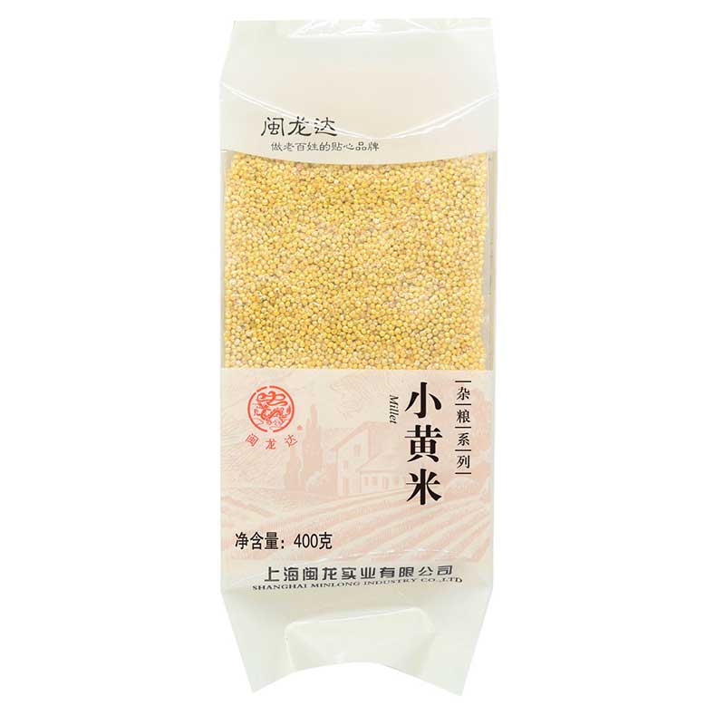 闽龙达 小黄米 400g