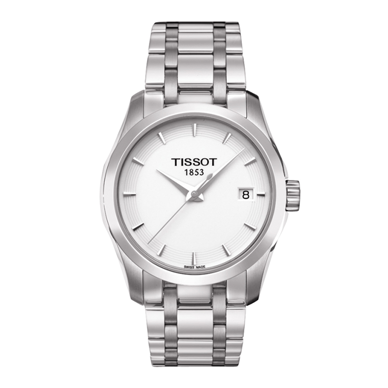 天梭TISSOT-库图系列 石英女表 T035.210.11.011.00