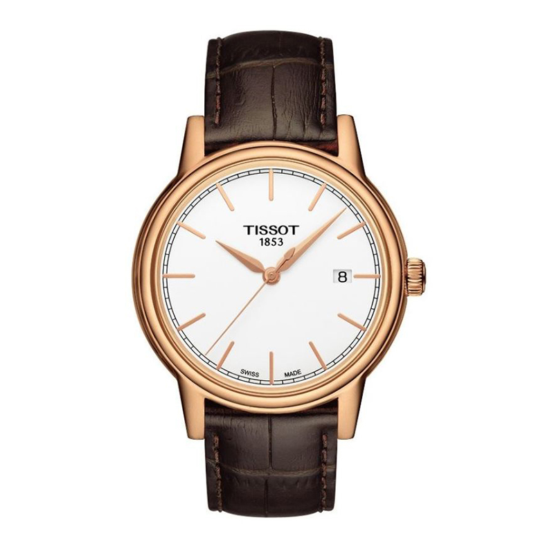 天梭(TISSOT)手表 经典卡森系列石英男表 男士手表 T085.410.36.011.00