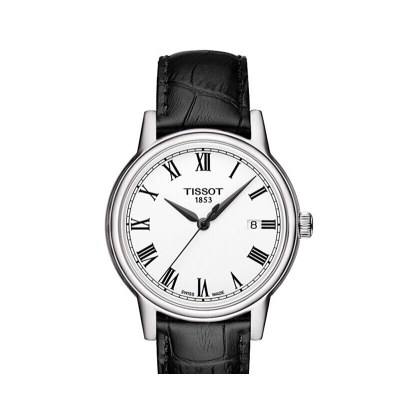 天梭（TISSOT）手表经典系列石英男士手表 瑞表TT085.410.16.013.00