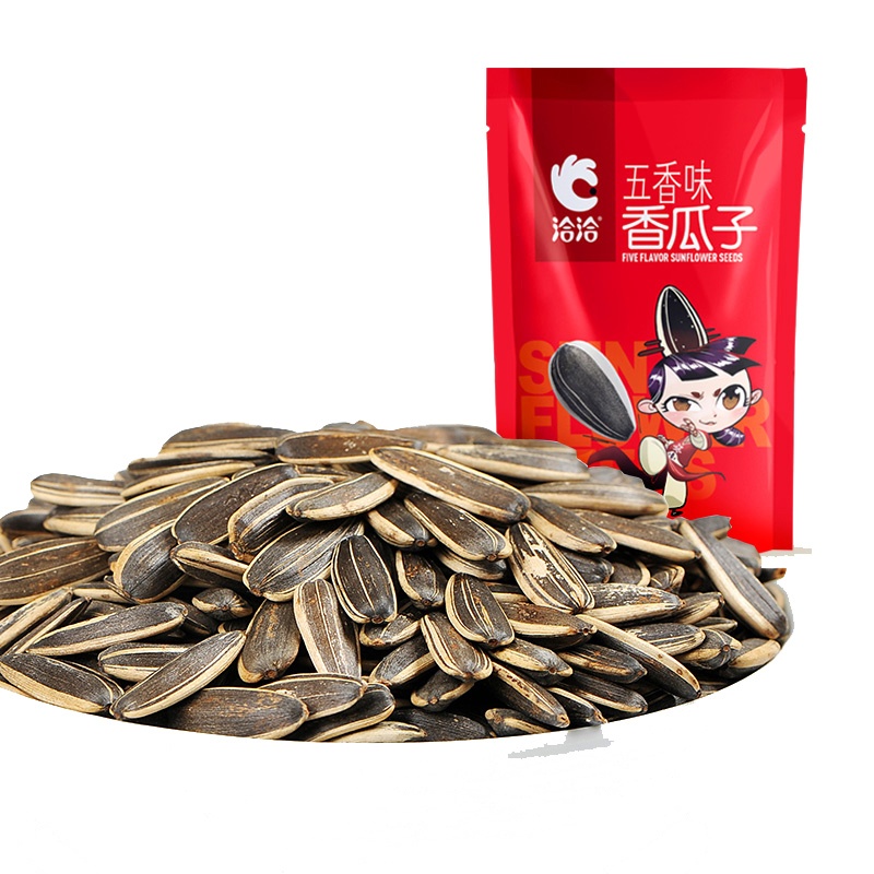 洽洽 香瓜子五香味180g 瓜子炒货 洽洽出品