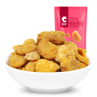 洽洽(chacheer) 怪味蚕豆五香味180g 瓜子坚果 袋装 洽洽出品