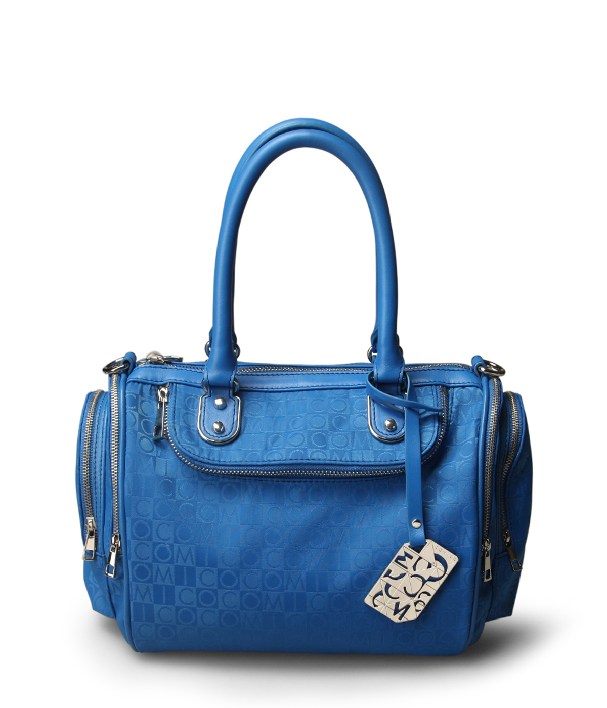 COMICO高美高女款时尚提花料单肩手提包C4887