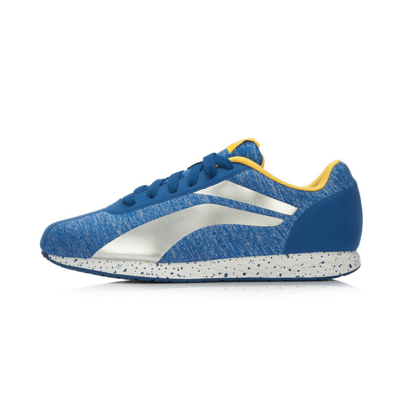 李宁男鞋2016春季新款3KM休闲鞋轻质阿甘复古板鞋运动鞋