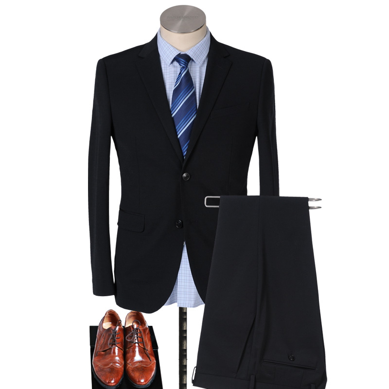 美尔雅(MAILYARD)新款西服套装男商务男士西装男式正装西服套职业装306