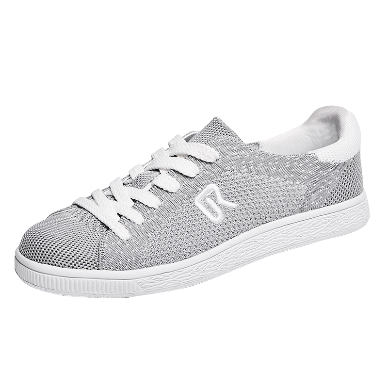 大洋洲袋鼠 潮流时尚 情侣鞋网布鞋低帮鞋时尚休闲板鞋男款