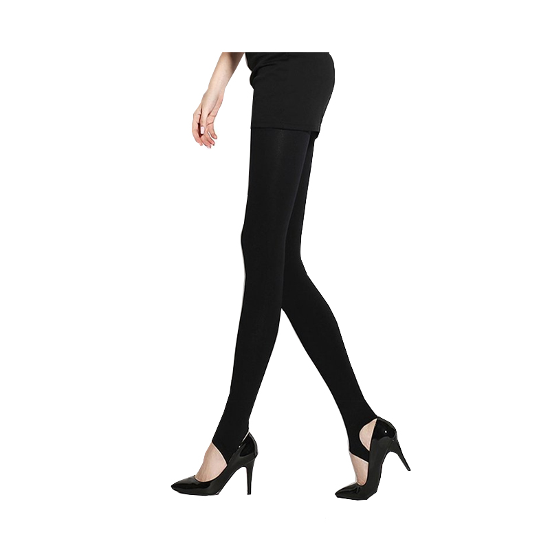 LET'S Diet 6号加绒脚踩袜（适用温度：0-10度）